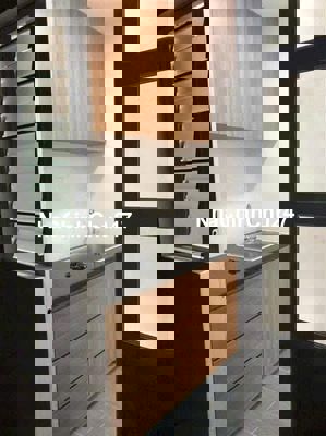 Nhà xinh sát MT Chu Văn An, P12, BT, Sổ vuông, giá tốt 2,35 tỷ