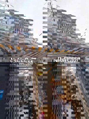 Bán nhà Phùng Tá Chu p.An Lạc A dt: 3,7mx10.8m 1lau.SHR