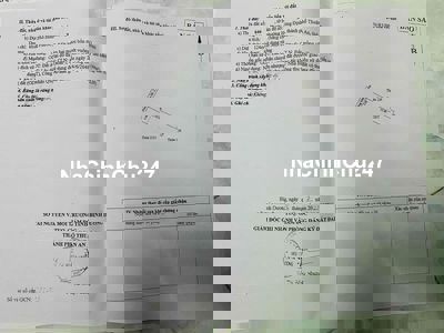 chính chủ bán nhà hẻm 06 Nguyễn Hữu Cảnh