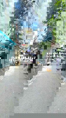 Bán nhà hẻm 449 Trường Chinh. Dt 4x14,7m. Giá 6.45 tỷ