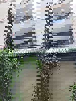 NHÀ 1/ TRƯỜNG CHINH 5X12M 3 TẤM CÓ SẴN NỘI THẤT