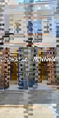 Chính chủ bán nhà 1 sẹc Lê Văn Quới HXH giá 5ty150tr