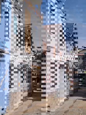 CHỈ 5,9ty _ CÓ NGAY NHÀ PHỐ 3 TẦNG ĐƯỜNG PHAN CHU TRINH