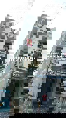 chính chủ bán nhà 2 mặt tiền chợ Hạnh Thông Tây