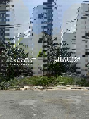 Đất tái định cư - khu dân cư đã có sổ hồng riêng Q8 - Phạm Thế Hiển