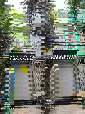 💢cần Bán nhà 1trệt 1lầu 3pn 3wc 1bếp DT 4,2x13 Sổ Hoàn công