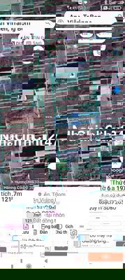 Chính chủ bán đất An Viễn, Trảng Bom, Đồng Nai 121m2 1,35 tỷ