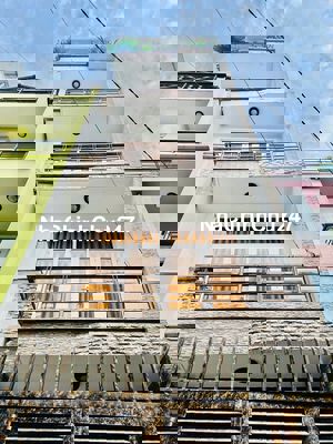 Chính chủ bán nhà 257/4 đường 3/2, giảm 600tr, an ninh, 30m2 vuông vức