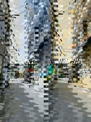 BÁN NHÀ QUẬN 12 CHÍNH CHỦ KHU ĐỒNG BỘ ĐƯỜNG CHÃY NHỰA 8M