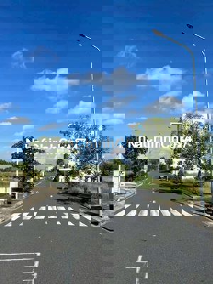 CHỦ NGỘP BÁN LÔ ĐẤT NGAY KCN NAM TÂN UYÊN SỔ SẴN