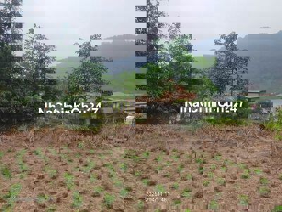 Bán Đất Thổ Cư Gần Cao Tốc Hòa Bình - Mộc