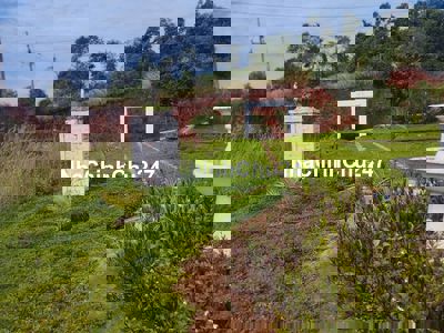 CHÍNH CHỦ BÁN ĐẤT KÈM NHÀ MẶT TIỀN 7M TẠI QUẢNG TRỰC-TUY ĐỨC