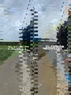 Chính chủ cần bán 2 lô đất ngay gần Cầu Tân Triều, sht full thổ cư