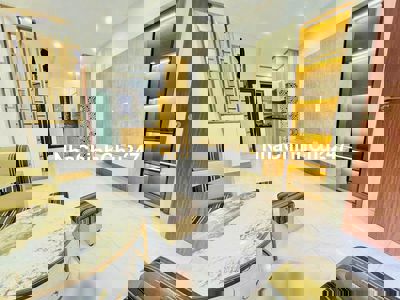 Tập Thể thông tầng Trương Định – Nhà đẹp – Ngõ ô tô – Sổ chính chủ