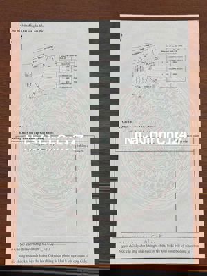 Bán lô góc tân định bến cát Bình Dương 
💥Dt : 220,2 m2 thổ cư 110m2