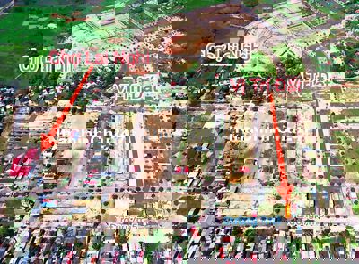 Chính Chủ Bán Đất Dự Án Chợ Lai Nghi Đường 7m5 DT 138m2 Giá 2,38 Tỷ