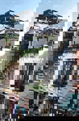 Chính chủ bán nhà đẹp 3 tầng 30 BÀU HẠC 2, ngay trung tâm thành phố