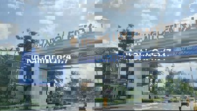 CHỦ CẦN BÁN LÔ ĐẤT VỊ TRÍ ĐẸP SỔ RIÊNG GẦN CỔNG CHÍNH