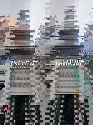 Phùng Tá Chu (62m2) đúc 4 tầng mới hẽm 4m Giá tốt