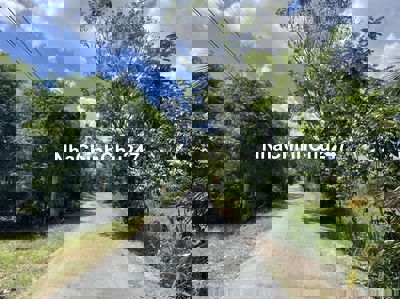 Chính chủ gửi bán 126m2 đất thổ, đường xe hơi, kết nối THPCM chỉ 17km