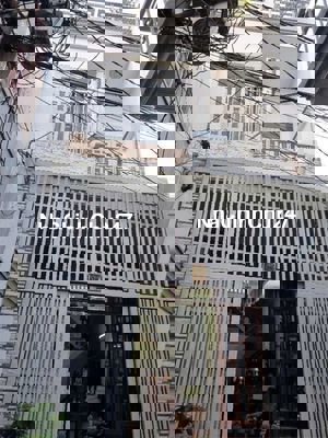 CHỦ GẤP BÁN NHÀ 3 TẦNG - 54M2 ĐƯỜNG DƯƠNG VĂN DƯƠNG