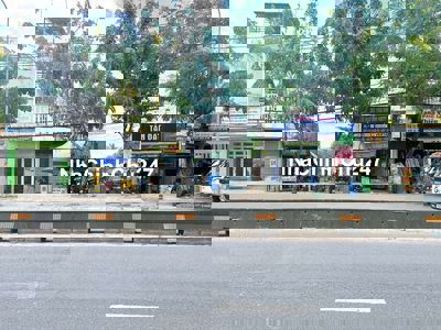 Lô đất SHR 183m2 thổ cư Mặt tiền đường Lê Thị Riêng