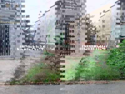 Đất SHR, 92m2 (5x18) full thổ cư, xã Tân Thông Hội