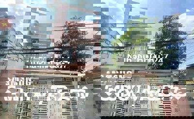 Nhà bt 10x20 ,3 tầng ,đường thông ôtô ngủ trong nhà PVH TRƯỜNG CHINH