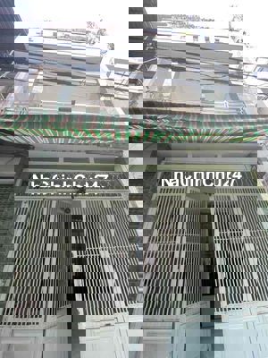 NHÀ HXH TRƯỜNG CHINH – CHÍNH CHỦ 1 ĐỜI – GIÁP KHU BÀU CÁT –CHỈ 6,85 TỶ