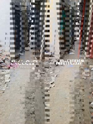 CHÍNH CHỦ BÁN NHÀ NGÕ 117 TRẦN CUNG 45m2