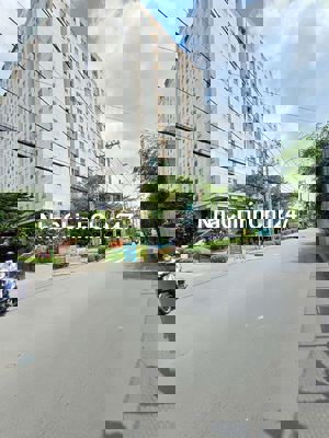 Đất Thổ Cư DT: 8.8m x 32m Đã Tách Ra 2 sổ . Mặt Tiền Đường TL26