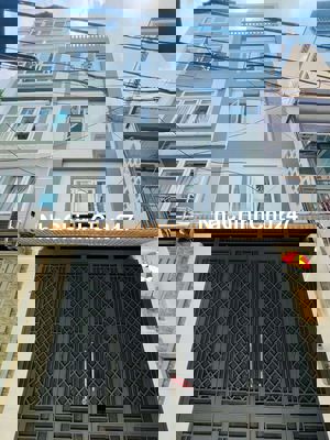 Chính Chủ HXH Cư Xá Đồng Tiến Q10, Ngang 4M - 5 Tầng 100m2 chỉ 6,5 Tỷ