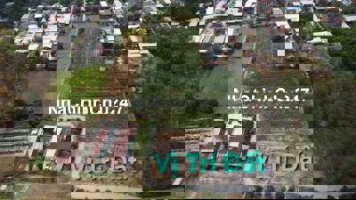 ĐẤT FULL THỔ CƯ, GIÁ ĐẦU TƯ TẠI GÒ DẦU, CHỈ 430TR