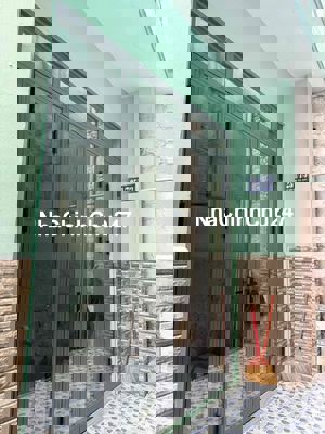 CHÍNH CHỦ BÁN NHÀ 25/1/7/3 LÊ VĂN THỌ