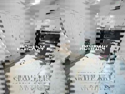 ❤️Căn Hộ Cao Cấp_Full Nội Thất_Cửa sổ Thoáng Mát_Trường Chinh_ N4 Ga