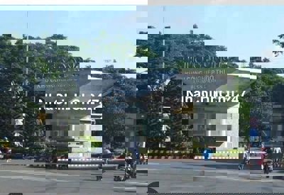 Đất xây trọ gần KCN Phước Đông 145m2 thổ cư, chỉ 575 triệu