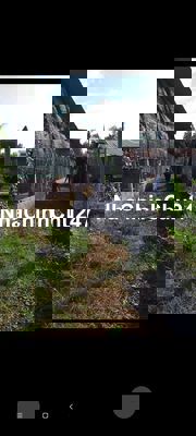 Đât vườn 216m2 xã Tân hiệp, cần tiền bán gấp. Ai cần liên hệ chính chủ