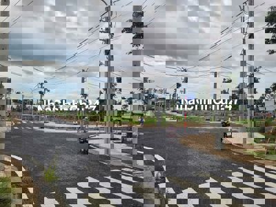 Đất một cặp nền tái định cư (2 nền liền kề)(đã có sổ)