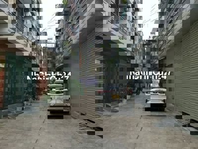 HXH VÀO NHÀ ĐẸP Ở NGAY-53M2-4TẦNG-5PN-NGUYỄN PHÚC CHU P15 TB-6,85TỶ TL