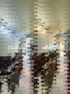 HXT TRƯỜNG CHINH - BÀU CÁT - 4X15,5- 10M RA MẶT TIỀN - 7 TỶ CÒN BỚT