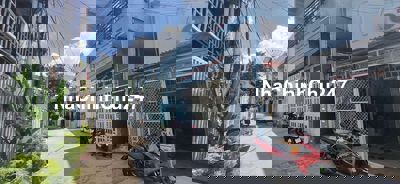 92M2 TRƯỜNG CHINH TÂN THỚI NHẤT QUẬN 12 HXH 7PN HƠN 7 TỶ