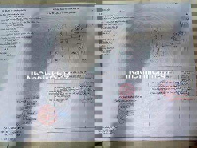 ÁN ĐẤT THỔ CƯ – GIÁ CHỈ 1.02 tỷ – SỔ ĐỎ RIÊNG – CÓ THƯƠNG LƯỢNG