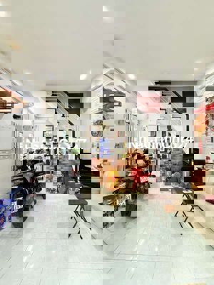 Chính chủ bán nhà 2 tầng Lê Quang Định BÌnhThạnh 30m2_gần MT 3.8 tỉ TL