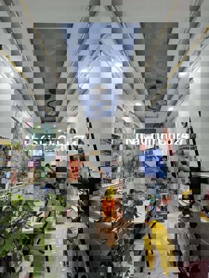 BÁN NHÀ CHÍNH CHỦ NGAY TỈNH LỘ 10 GIÁP Q6 42M2 GIÁ 3,9TỶ TL