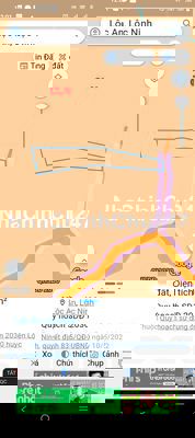 Chính chủ bán đất lộc ninh bình phước 2,3 ha gía 3,5 tỷ