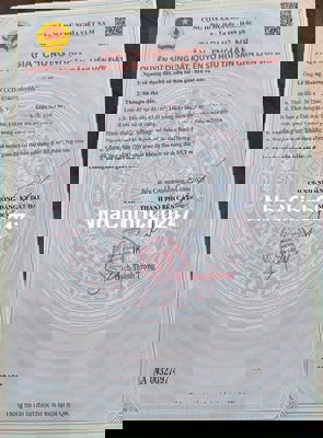 BÁN ĐẤT SỔ RIÊNG (Chính chủ)