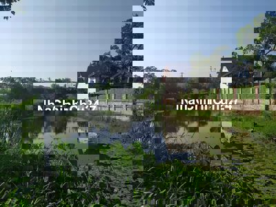 Cần bán 1080m² đất khu du lịch sinh thái Hồng Vân, Thường Tín, Hà Nội