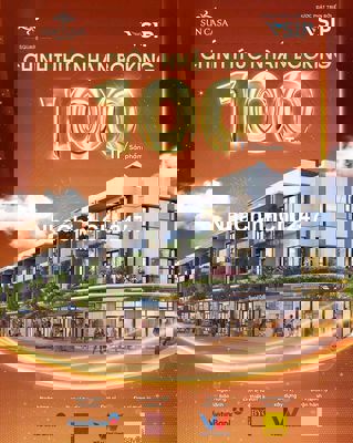 VSIP CHÍNH CHỦ MỞ BÁN DỰ ÁN SUNCASA SQUARE TẠI KCN VSIP BÌNH DƯƠNG