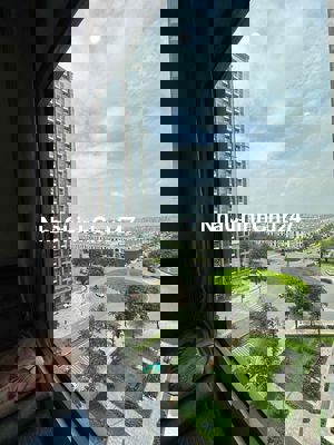 Chính chủ bán nhanh căn góc 2PN2WC view biệt thự, hướng Đông Nam