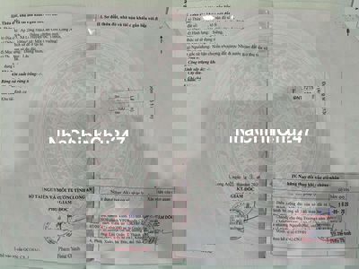 Bán Đất 100m² Đường Số 1, KDC Thái Sơn Long Hậu – Đường 13m